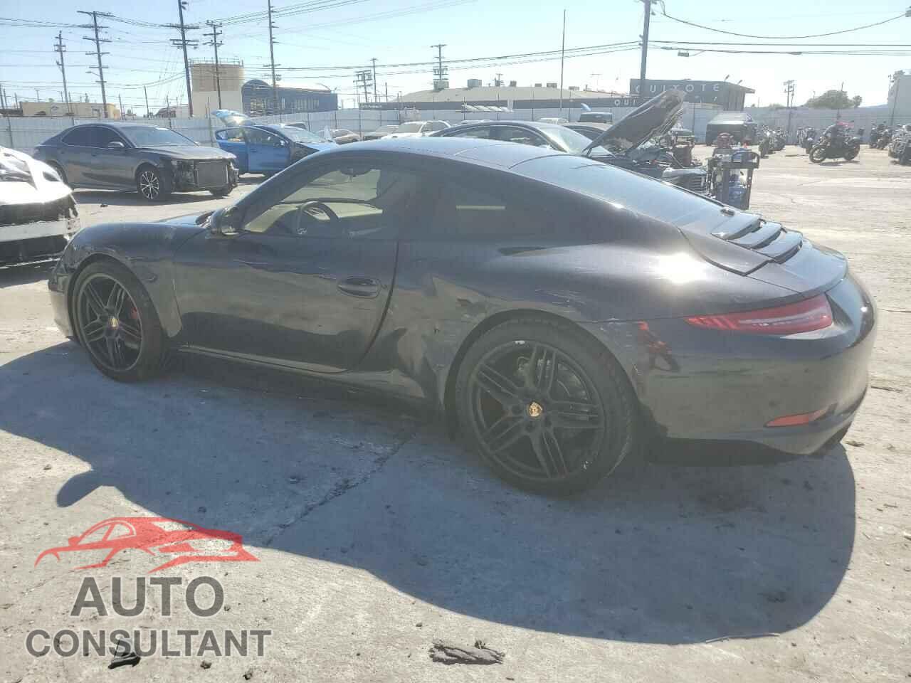 PORSCHE 911 2012 - WP0AB2A97CS121138