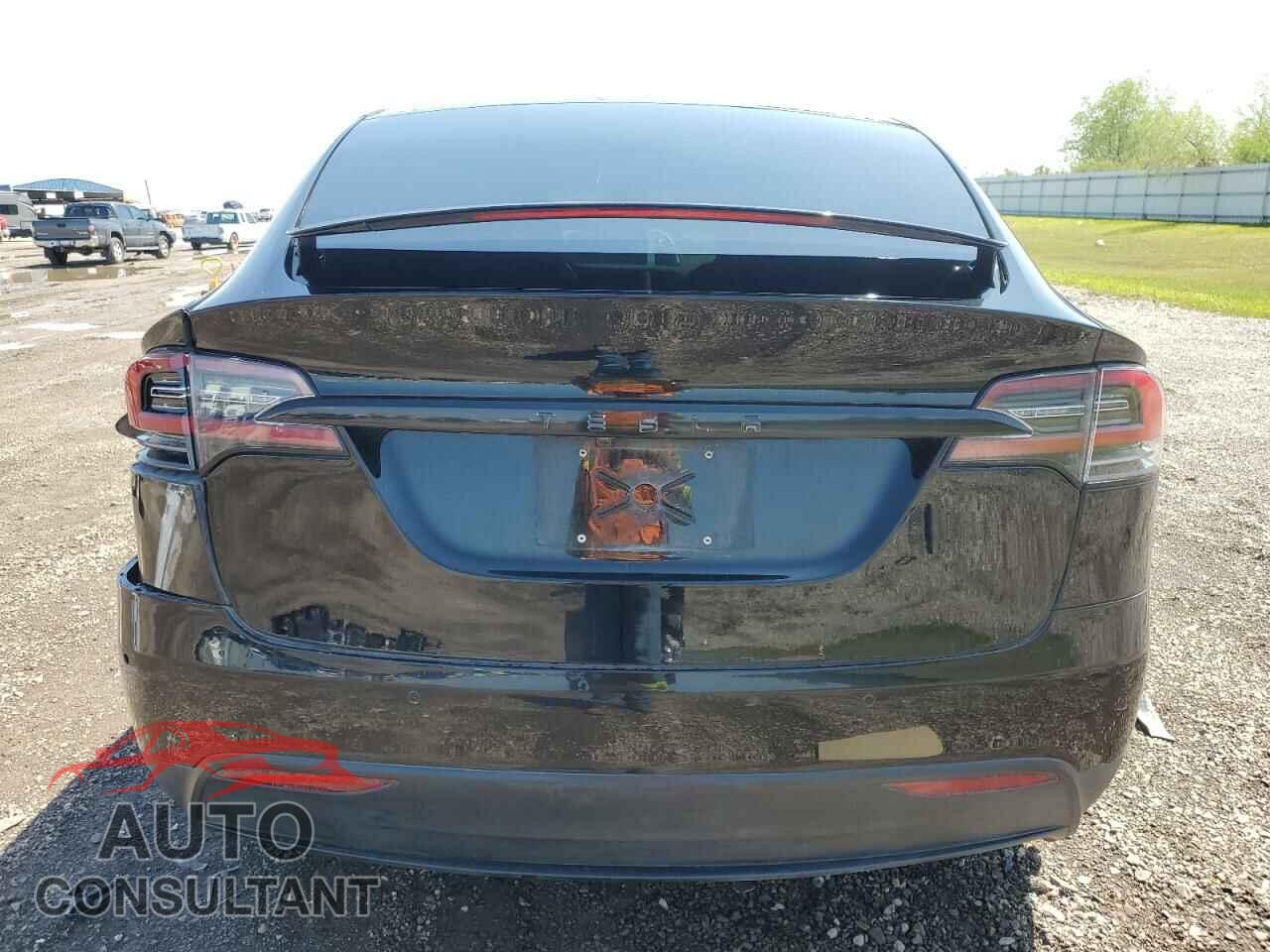 TESLA MODEL X 2016 - 5YJXCBE45GF001881