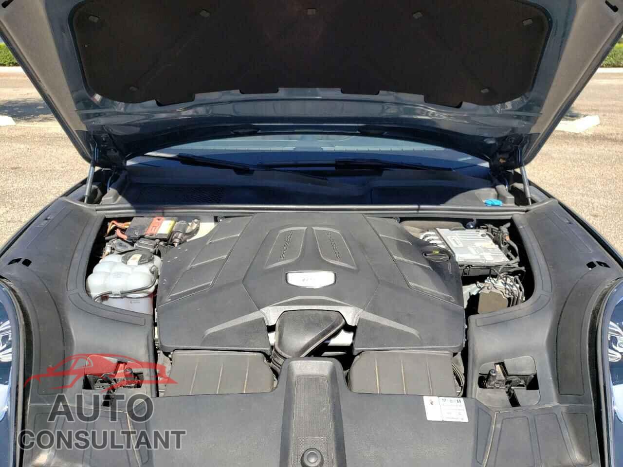 PORSCHE CAYENNE 2019 - WP1AA2AYXKDA09722