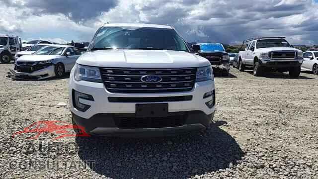 FORD EXPLORER 2016 - 1FM5K7DH8GGC87979