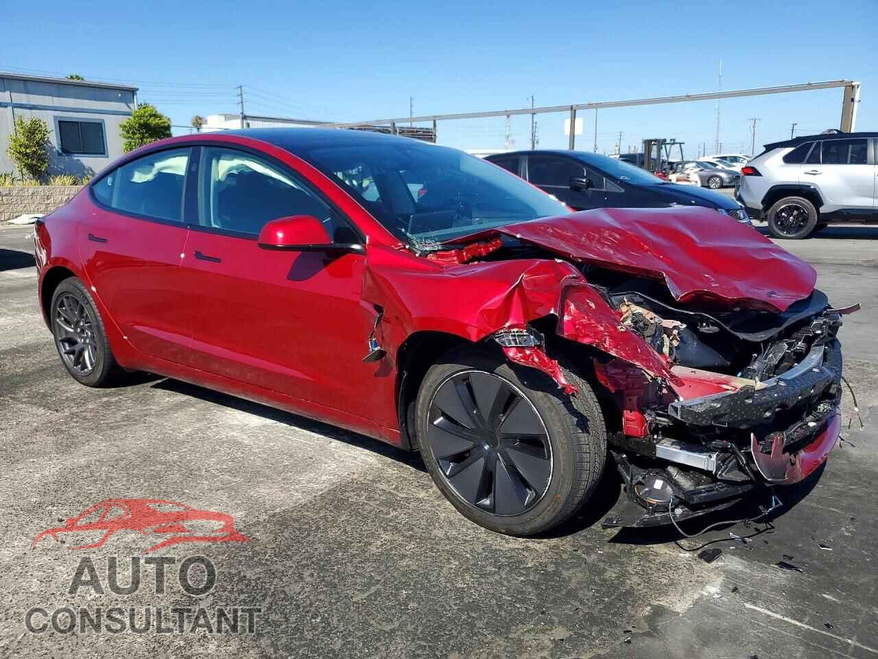 TESLA MODEL 3 2026 - 5YJ3E1EAXTF156008