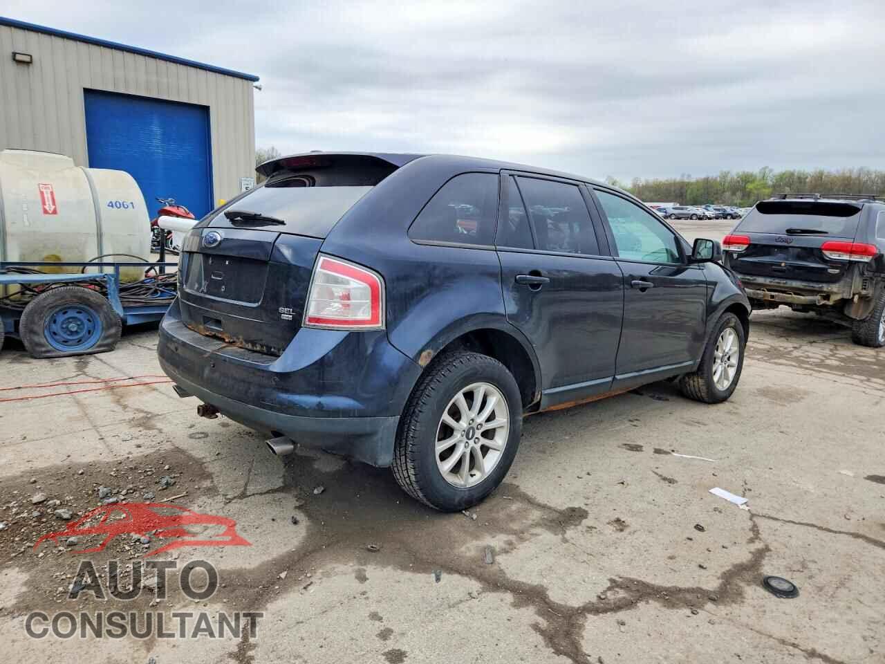 FORD EDGE 2009 - 2FMDK48C29BA74187
