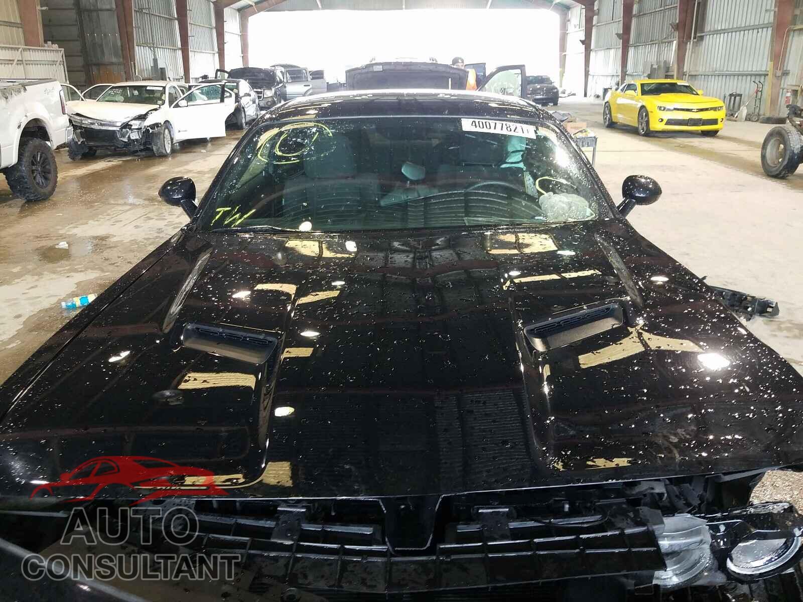 DODGE CHALLENGER 2019 - 2C3CDZAG1KH627794