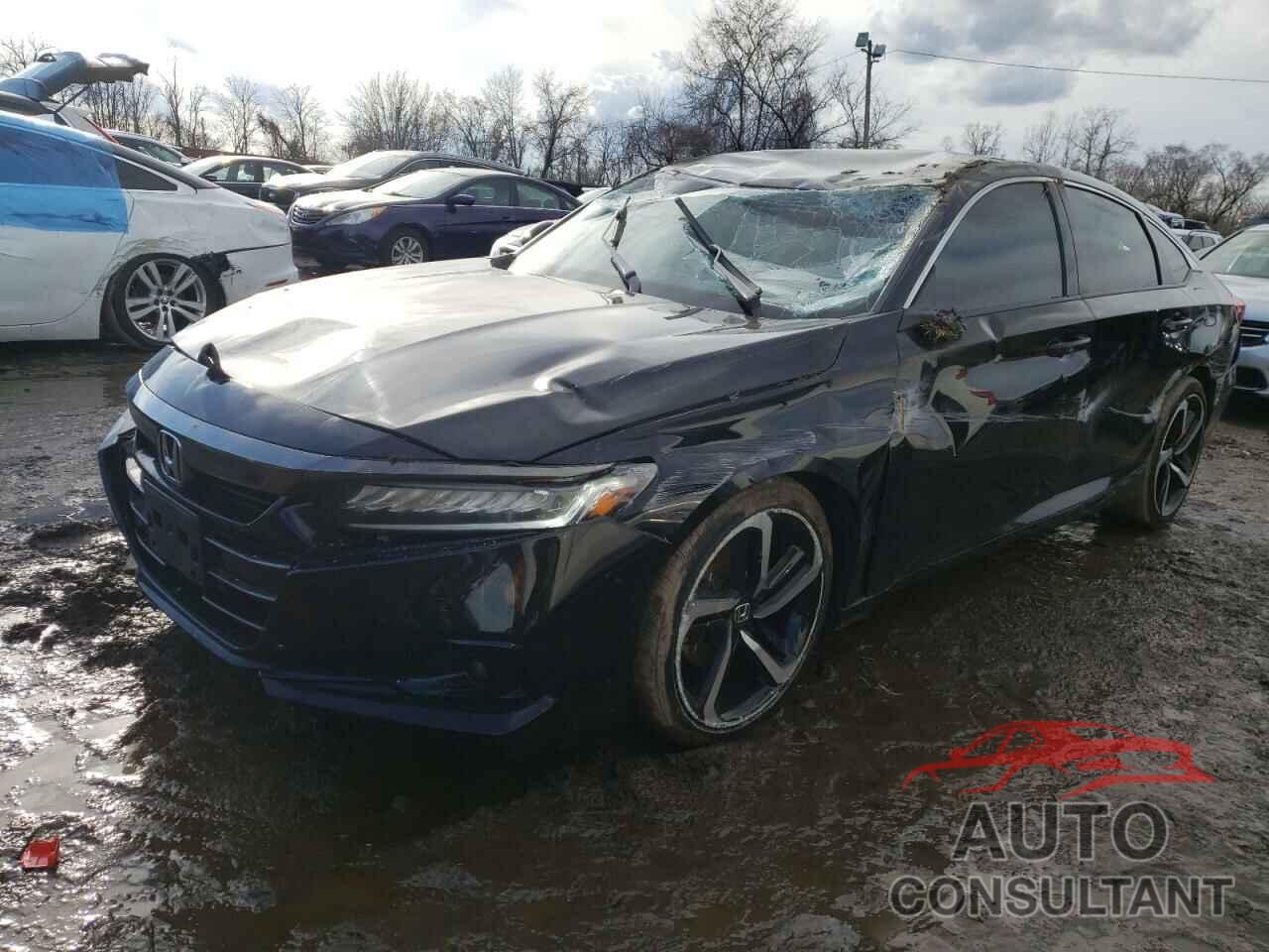 HONDA ACCORD 2022 - 1HGCV1F44NA081649