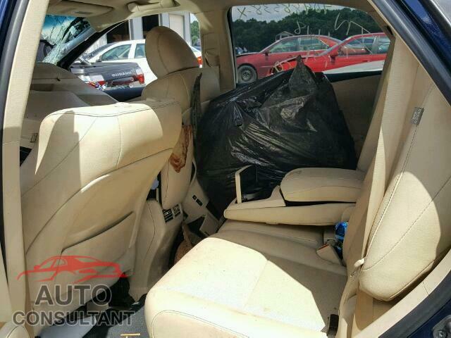 LEXUS RX 450 2015 - 2T2BC1BA3FC006039