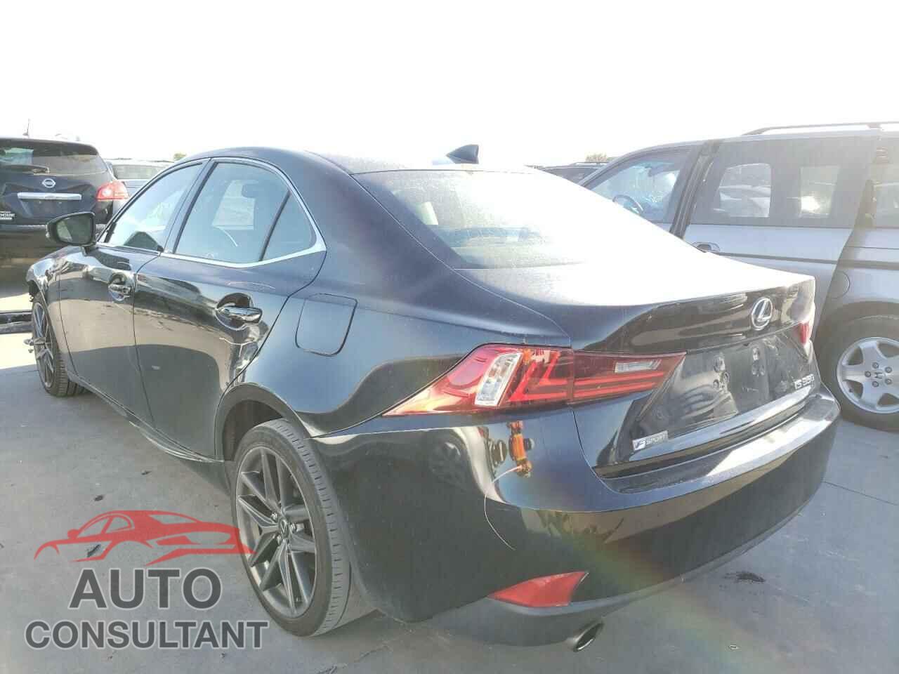 LEXUS IS 2016 - JTHBE1D26G5026478
