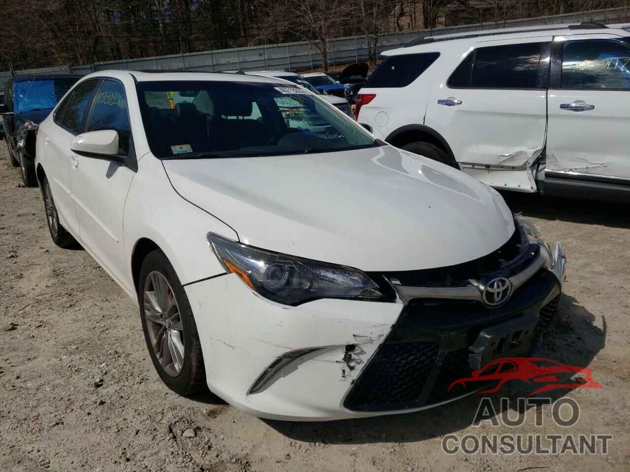 TOYOTA CAMRY 2016 - 4T1BF1FK0GU562338