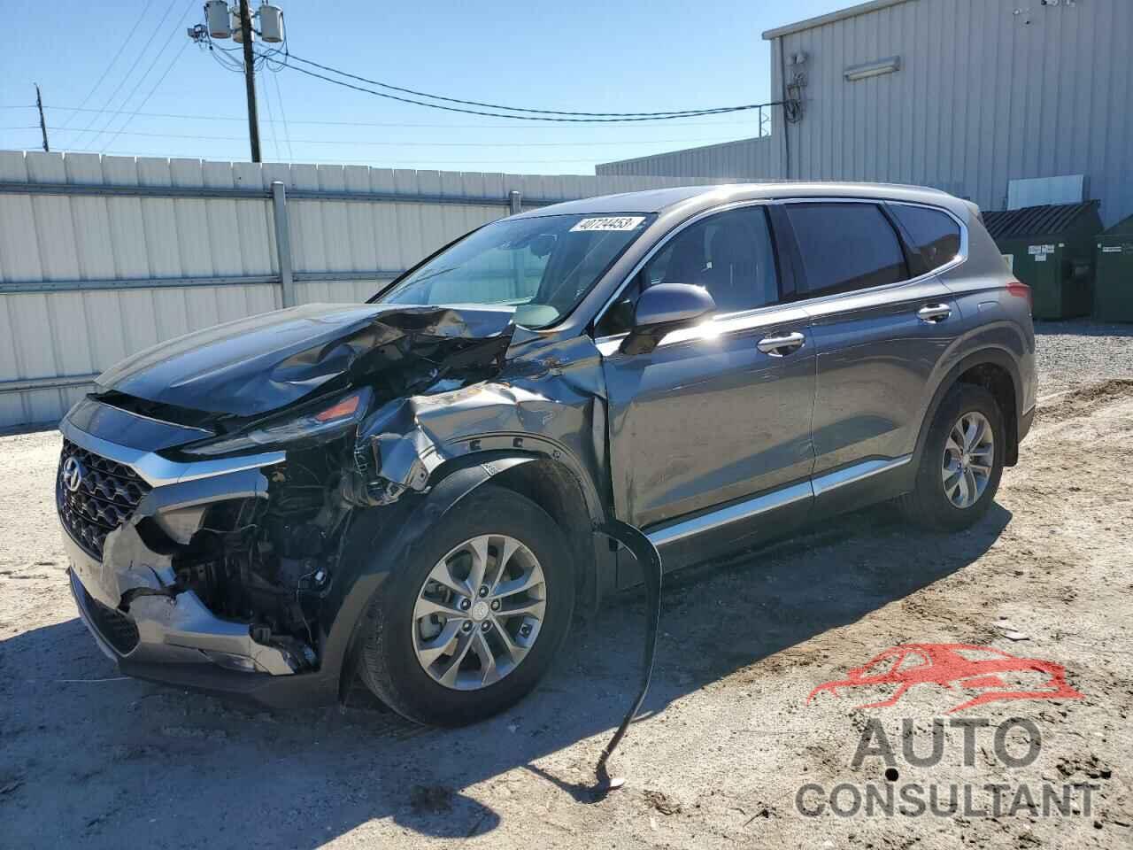 HYUNDAI SANTA FE 2019 - 5NMS33ADXKH106607