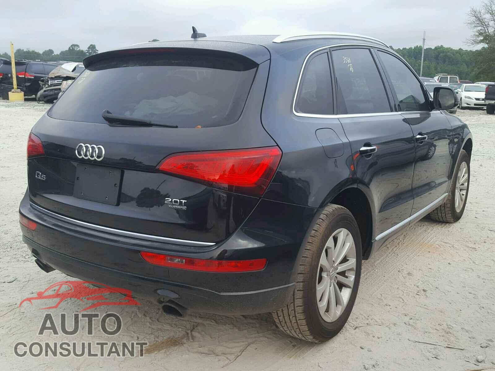 AUDI Q5 2016 - WA1C2AFP4GA013852