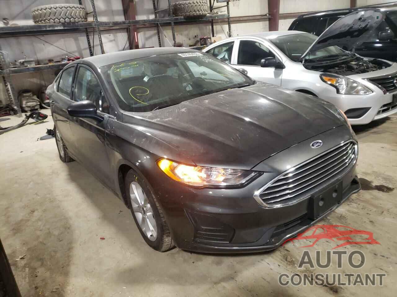 FORD FUSION 2019 - 3FA6P0HD9KR276196