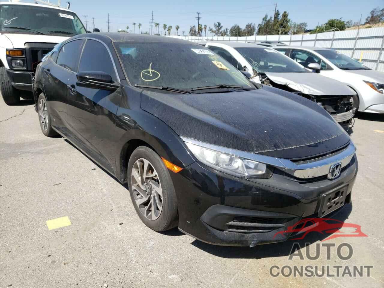 HONDA CIVIC 2017 - 2HGFC2F7XHH510429