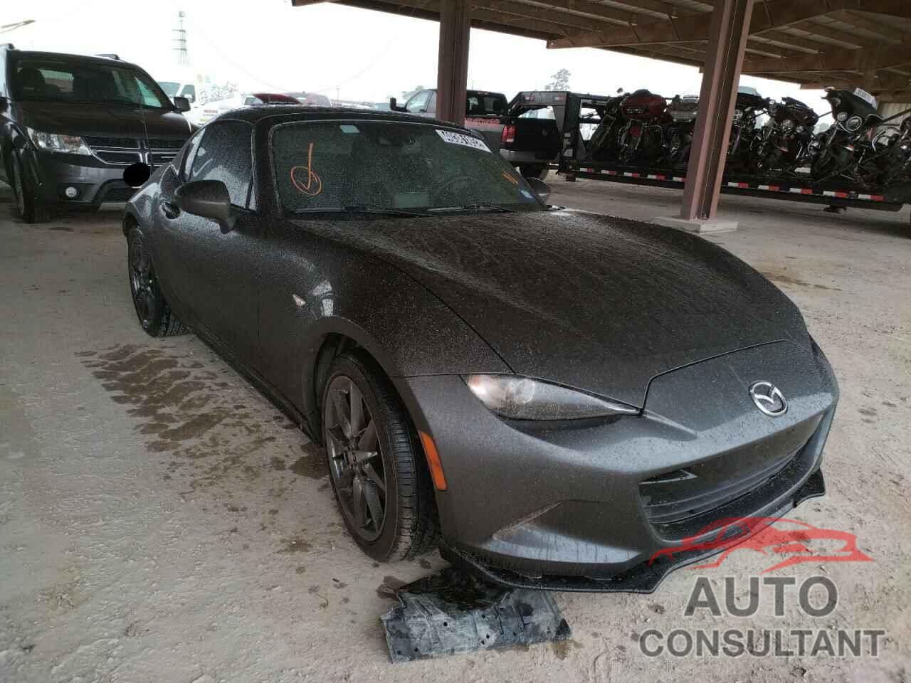 MAZDA MX5 2017 - JM1NDAM75H0104339