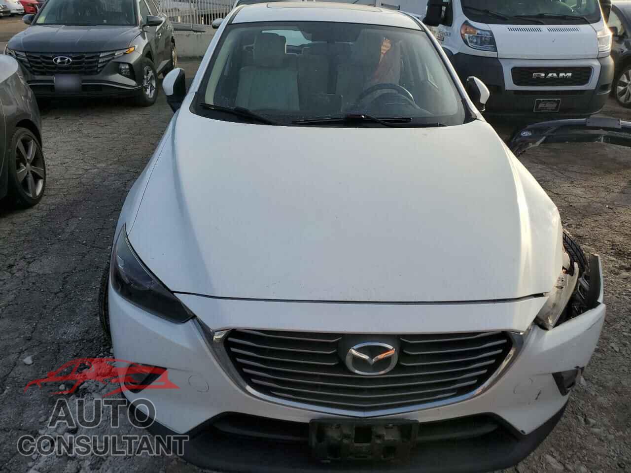 MAZDA CX-3 2017 - JM1DKFD77H0141455