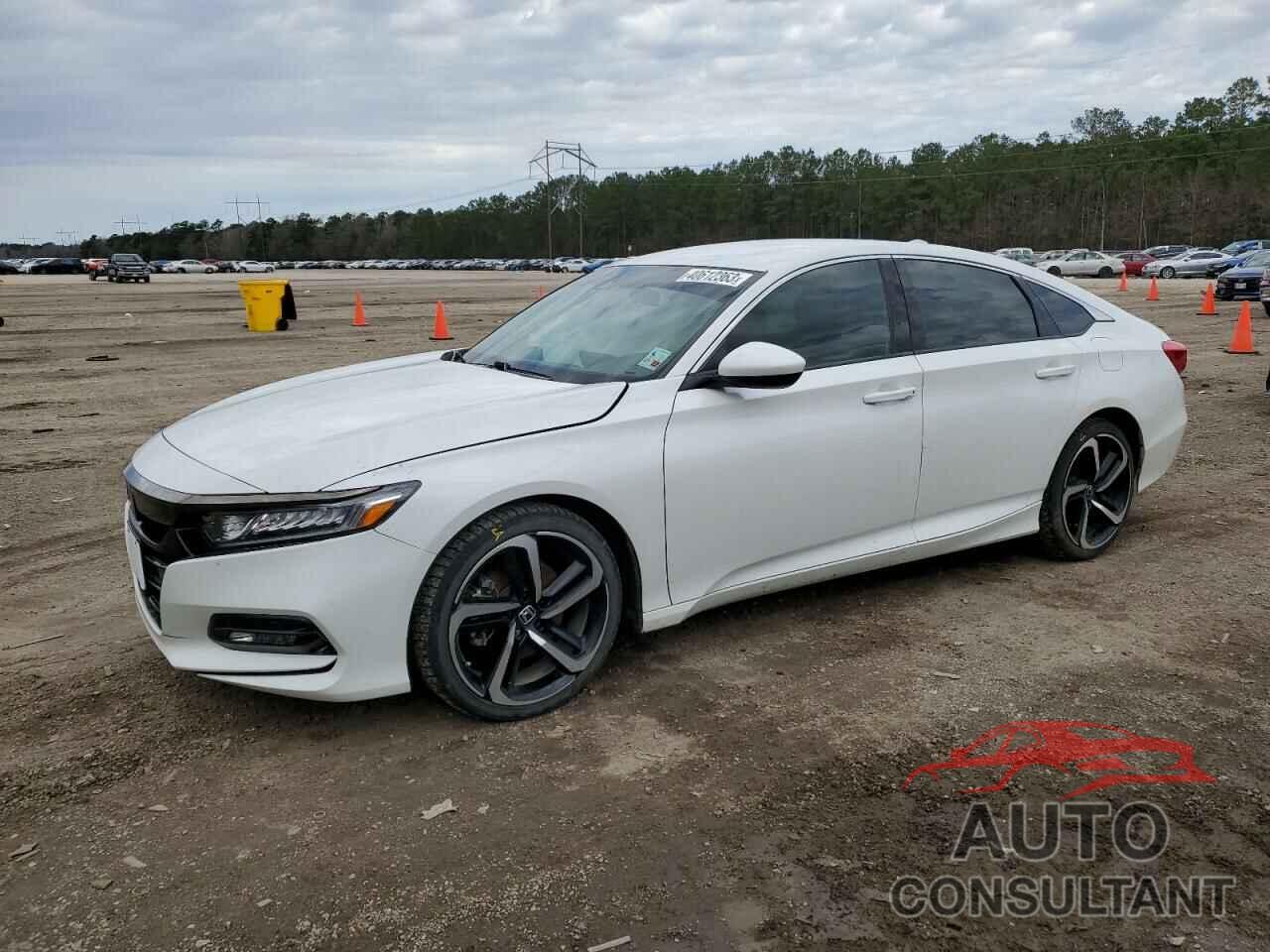 HONDA ACCORD 2020 - 1HGCV1F36LA024809