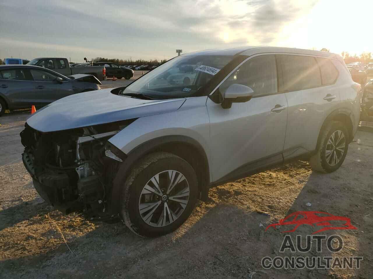 NISSAN ROGUE 2021 - JN8AT3BA6MW003897