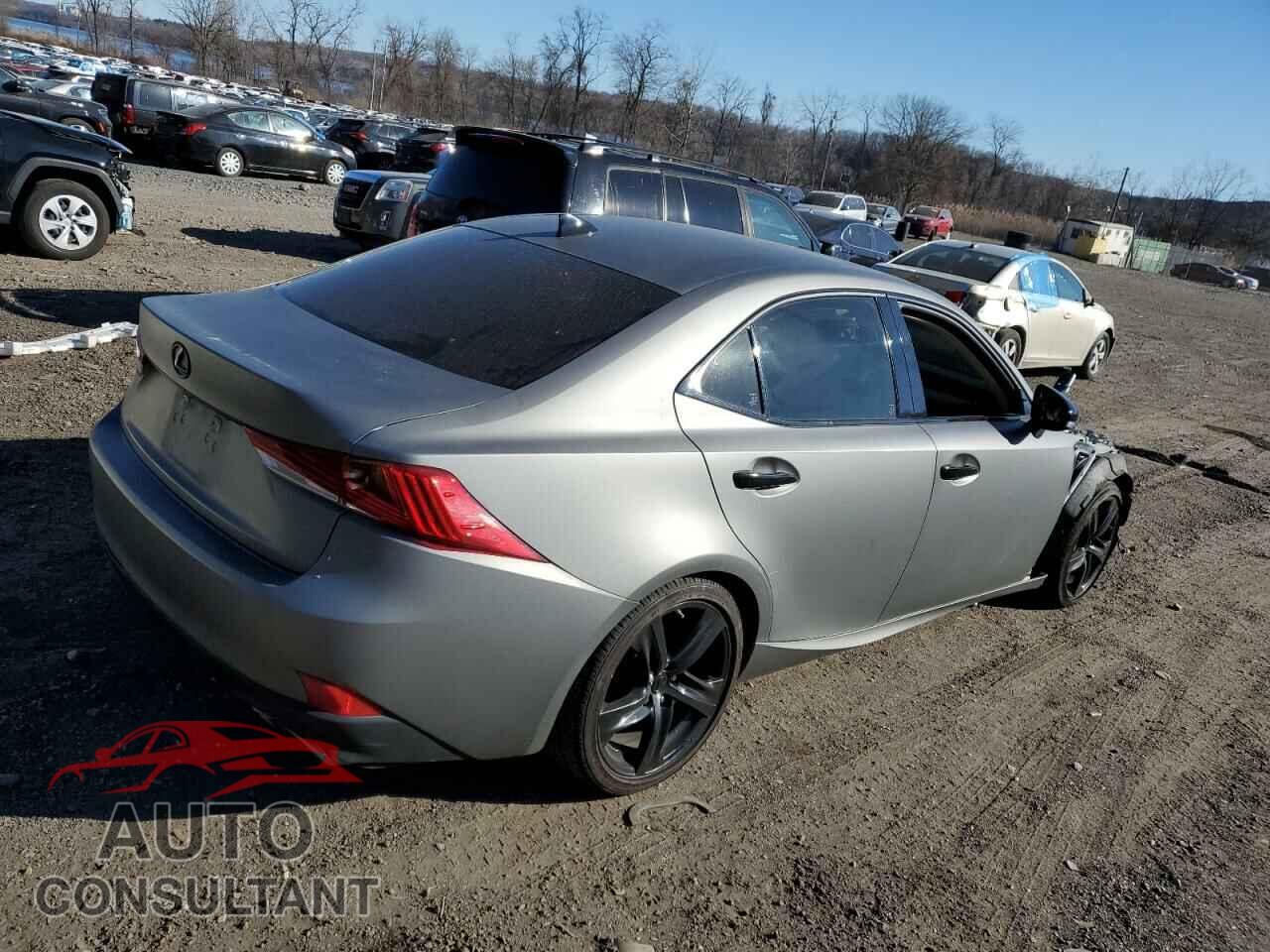 LEXUS IS 2017 - JTHCM1D2XH5020952