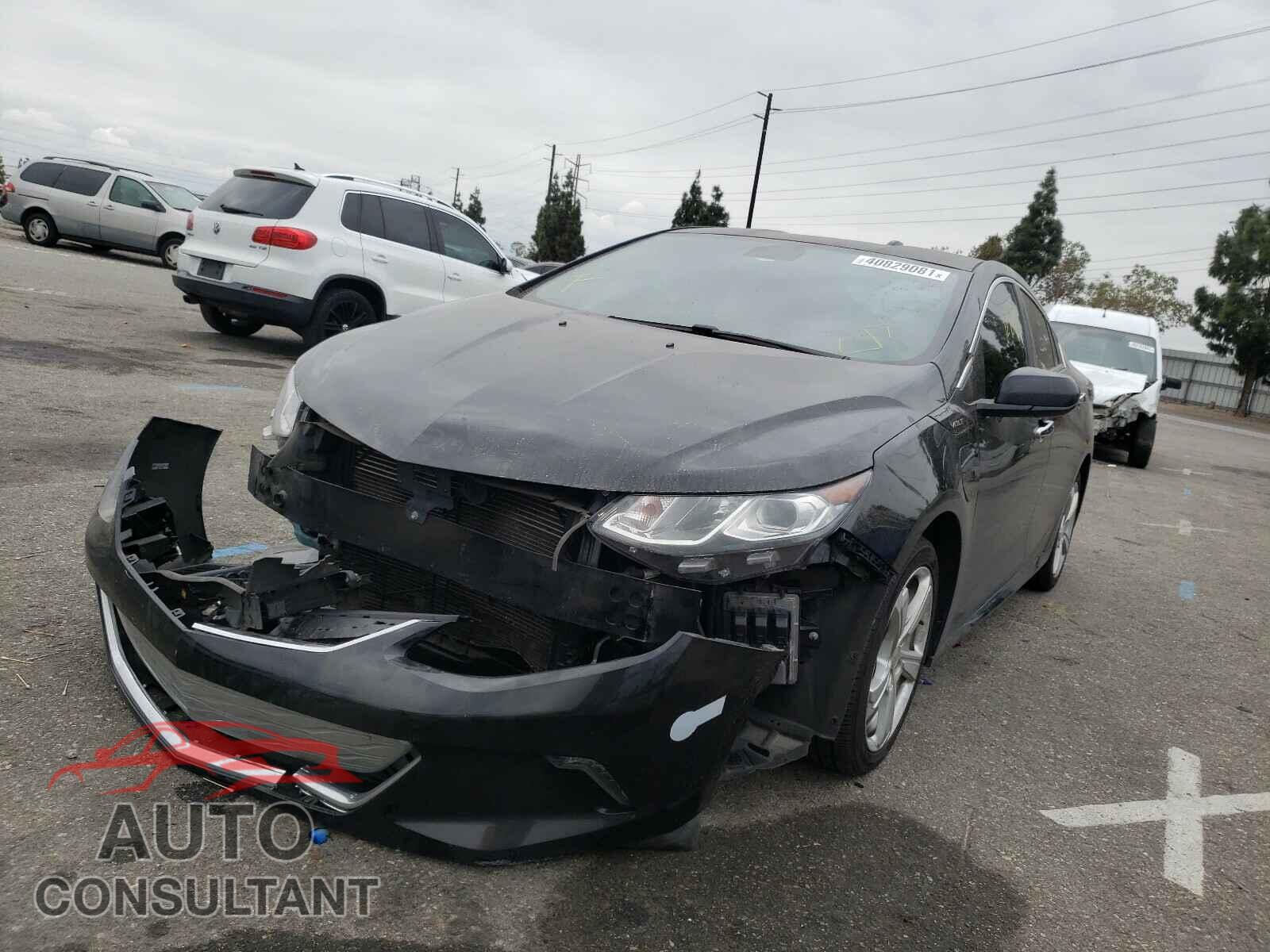 CHEVROLET VOLT 2016 - 1G1RC6S51GU120783