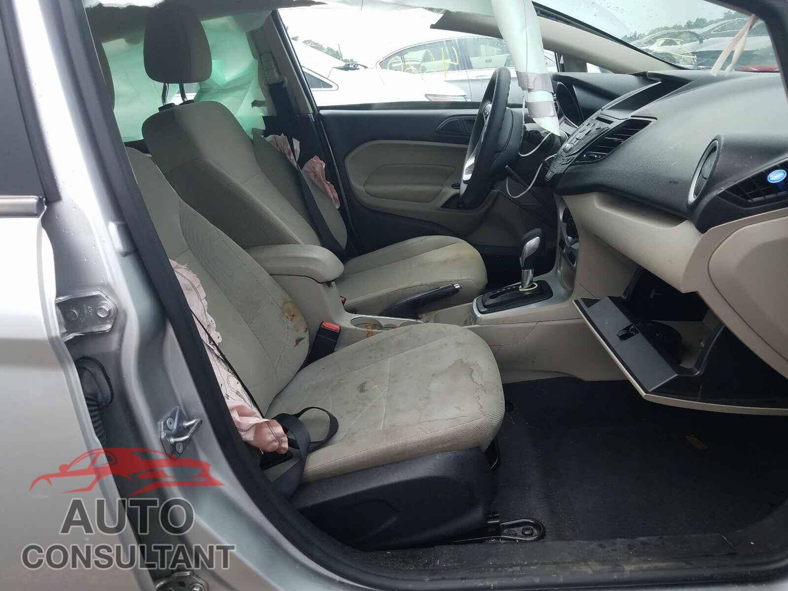 FORD FIESTA 2019 - 3FADP4BJ9KM145375