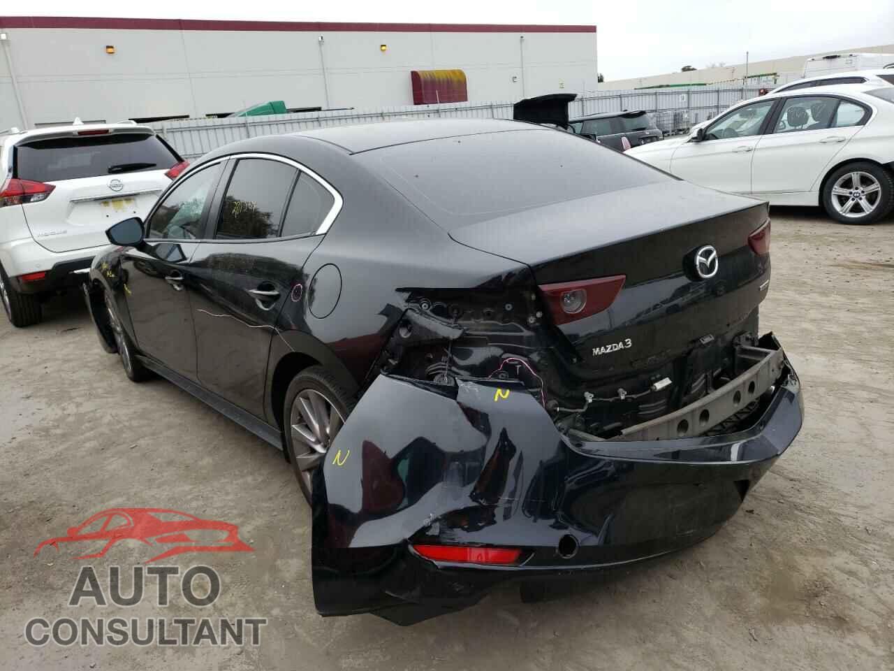MAZDA 3 2019 - JM1BPACL3K1107816