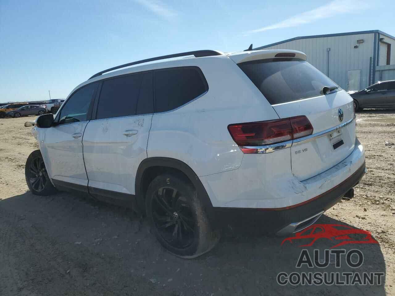 VOLKSWAGEN ATLAS 2022 - 1V2KR2CA0NC508875