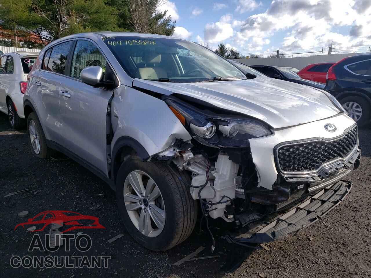 KIA SPORTAGE 2019 - KNDPMCAC5K7601122
