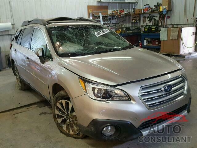 SUBARU OUTBACK 2.5I LIMITED 2017 - 4S4BSANC0H3285882