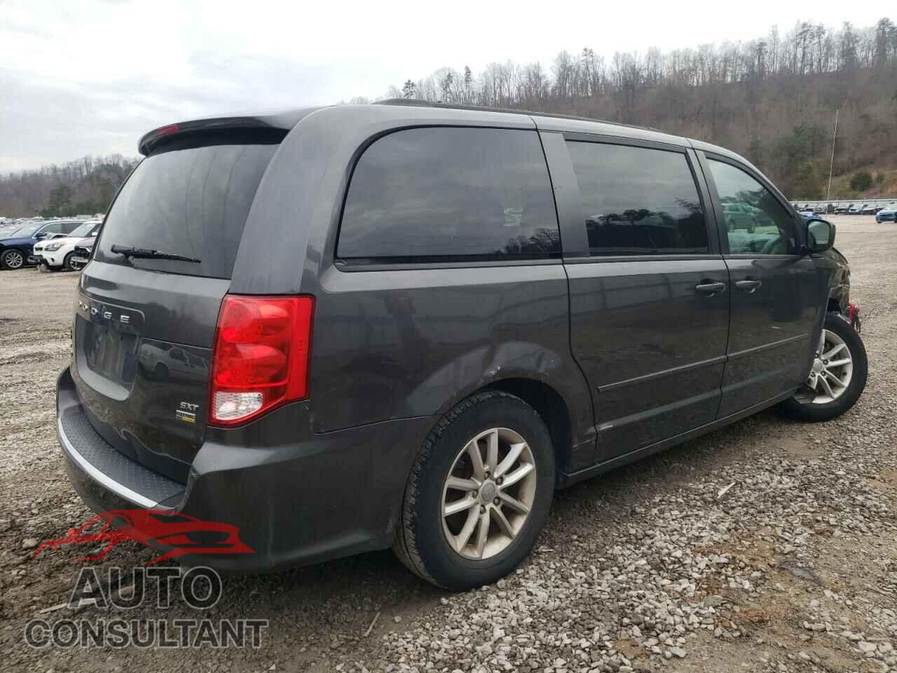DODGE CARAVAN 2016 - 2C4RDGCGXGR179225