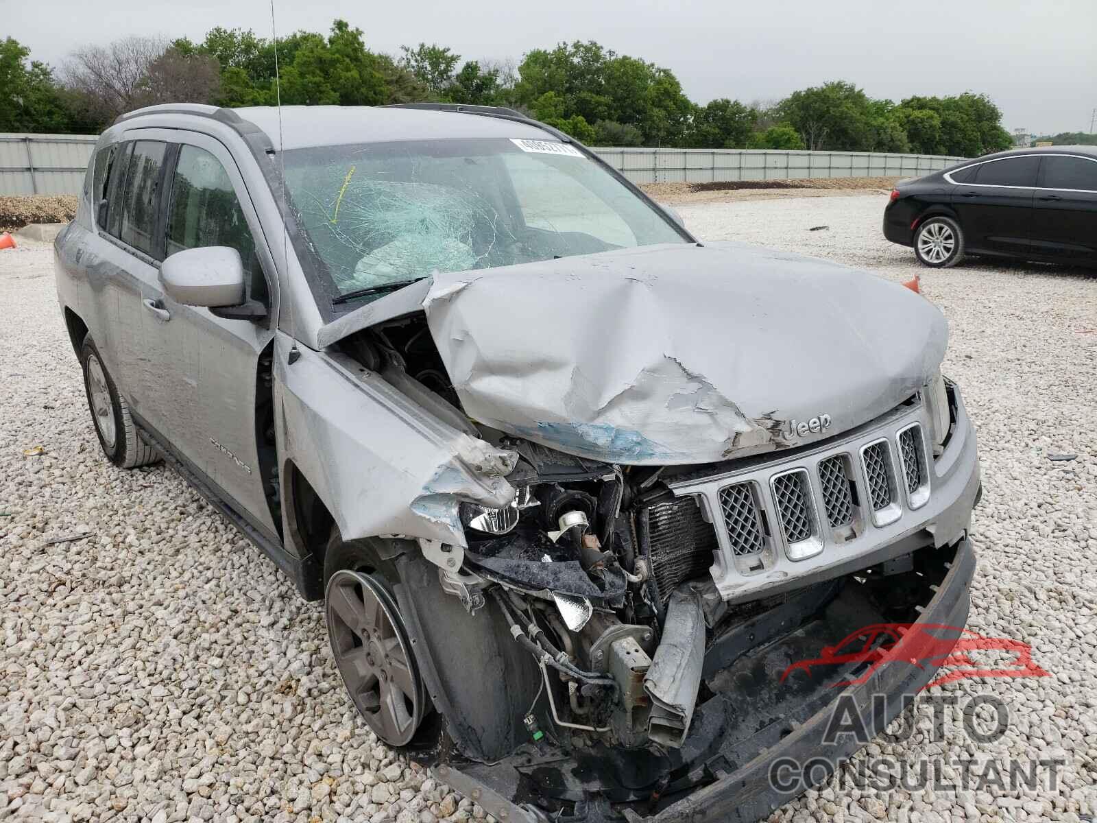 JEEP COMPASS 2016 - 1C4NJCEA1GD769289
