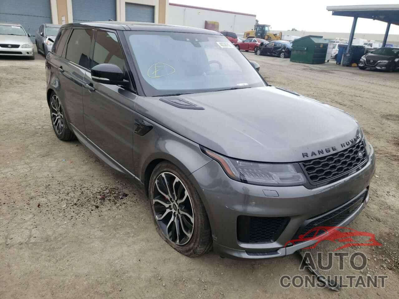 LAND ROVER RANGEROVER 2019 - SALWV2SV9KA845760