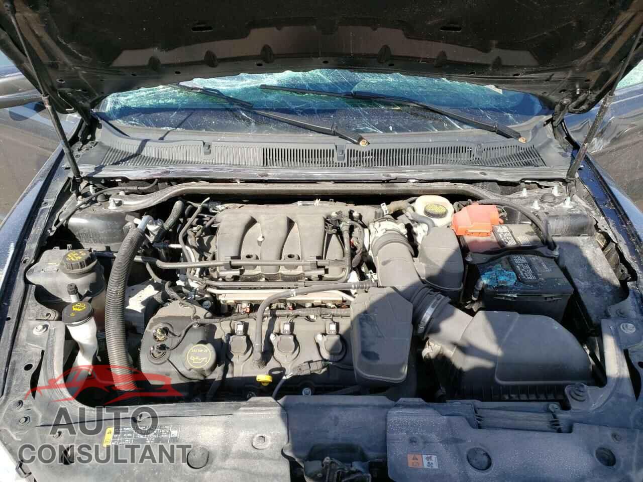 FORD TAURUS 2017 - 1FAHP2E84HG132132