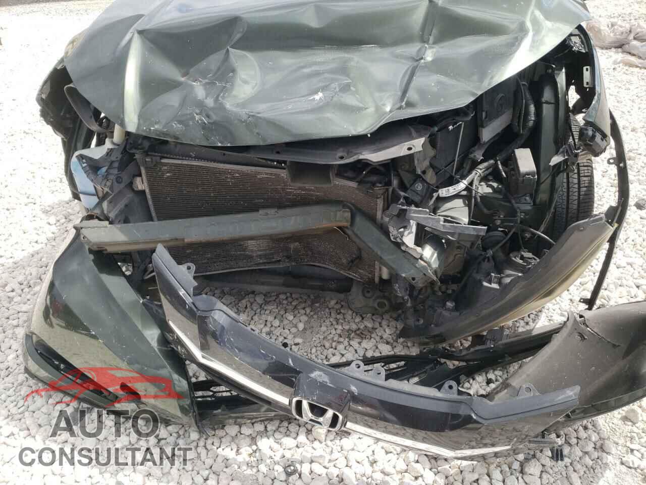 HONDA HR-V 2017 - 3CZRU5H5XHM706968