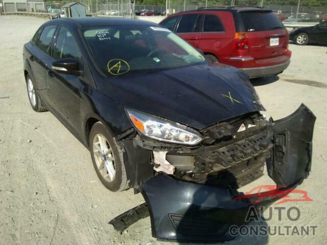 FORD FOCUS 2015 - 1FADP3F24FL312066