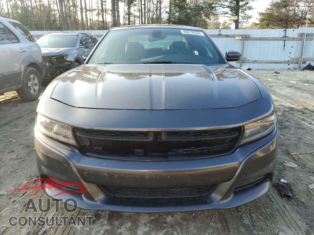 DODGE CHARGER 2019 - 2C3CDXBG9KH760189