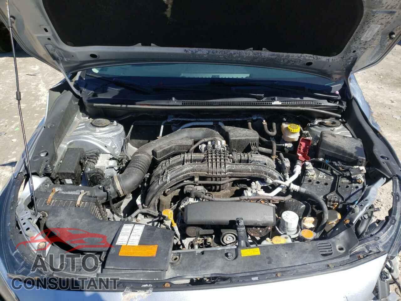 SUBARU IMPREZA 2017 - 4S3GKAB63H3614034