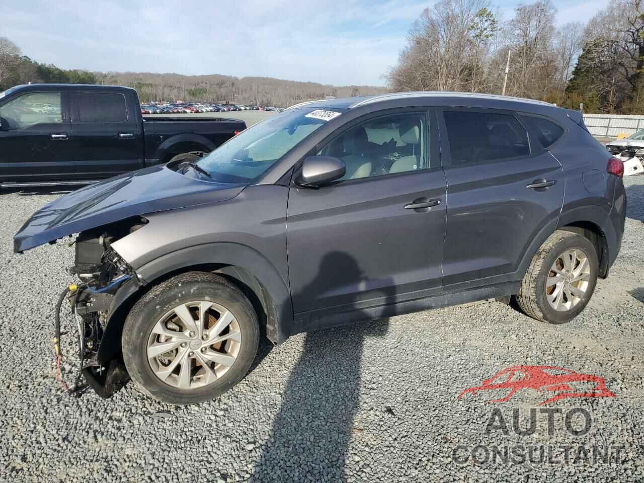 HYUNDAI TUCSON 2020 - KM8J33A41LU265212