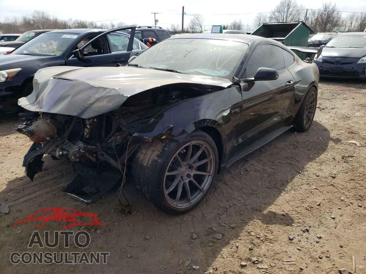 FORD MUSTANG 2016 - 1FA6P8JZ2G5520155
