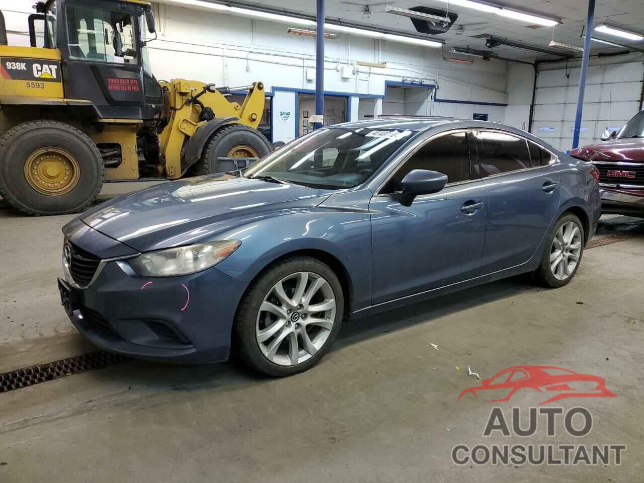 MAZDA 6 2016 - JM1GJ1V54G1404400