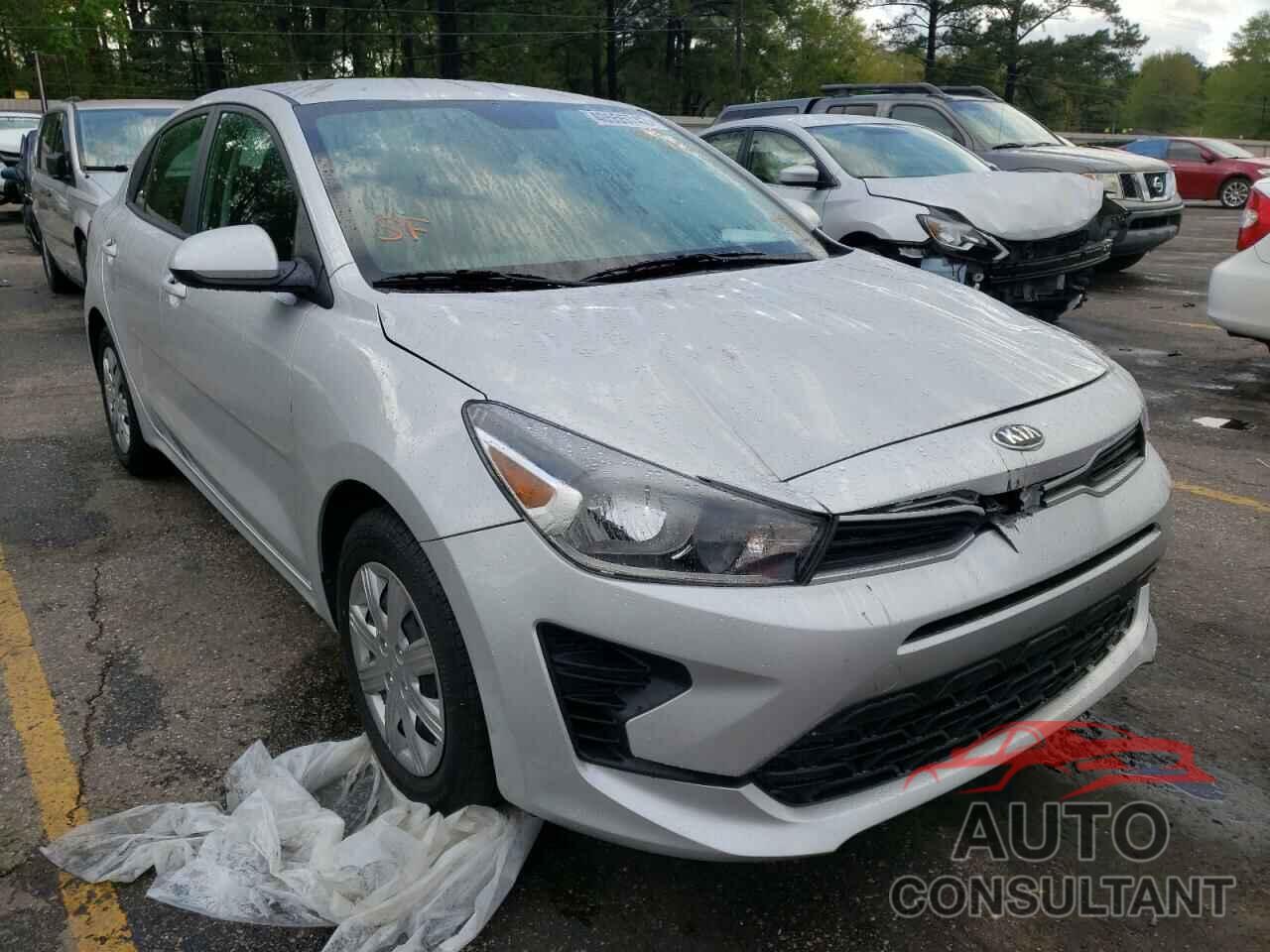 KIA RIO 2021 - 3KPA24AD5ME408692