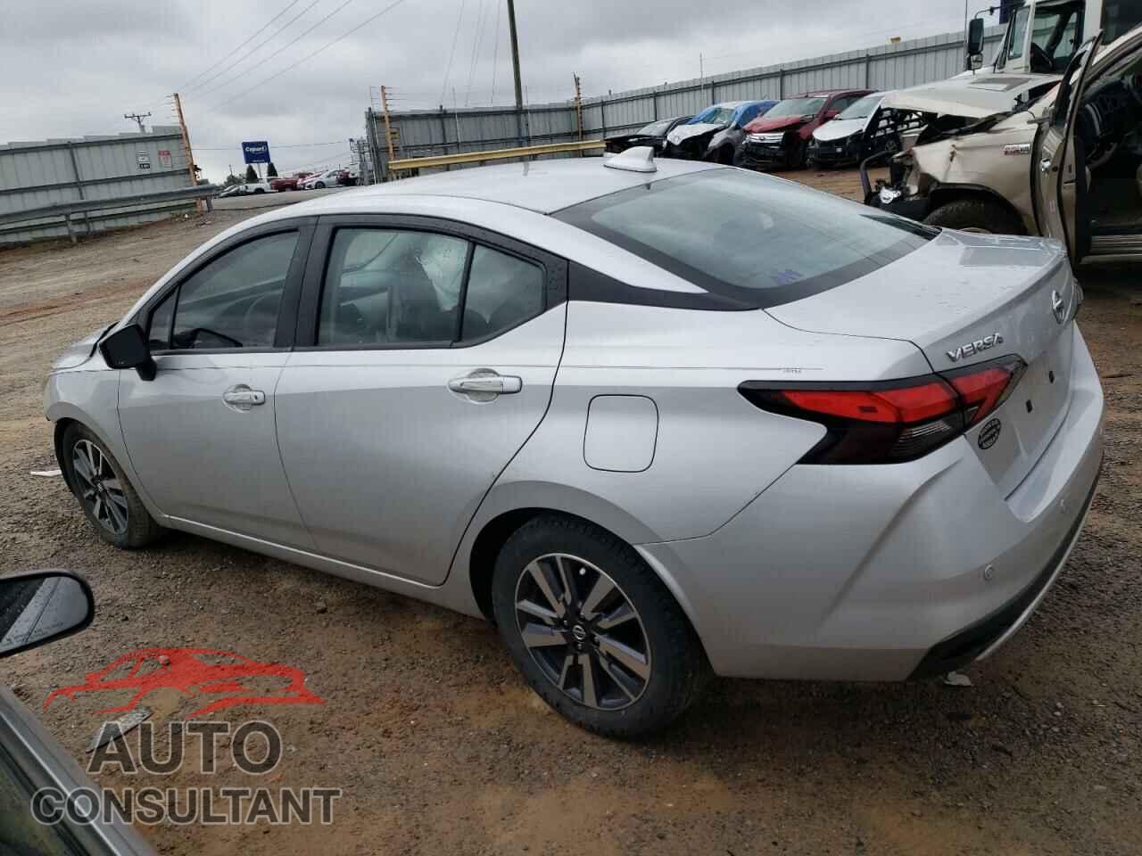NISSAN VERSA 2020 - 3N1CN8EV7LL809023