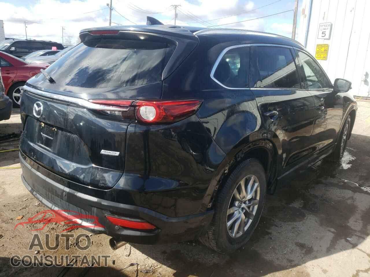 MAZDA CX-9 2018 - JM3TCACY3J0229891