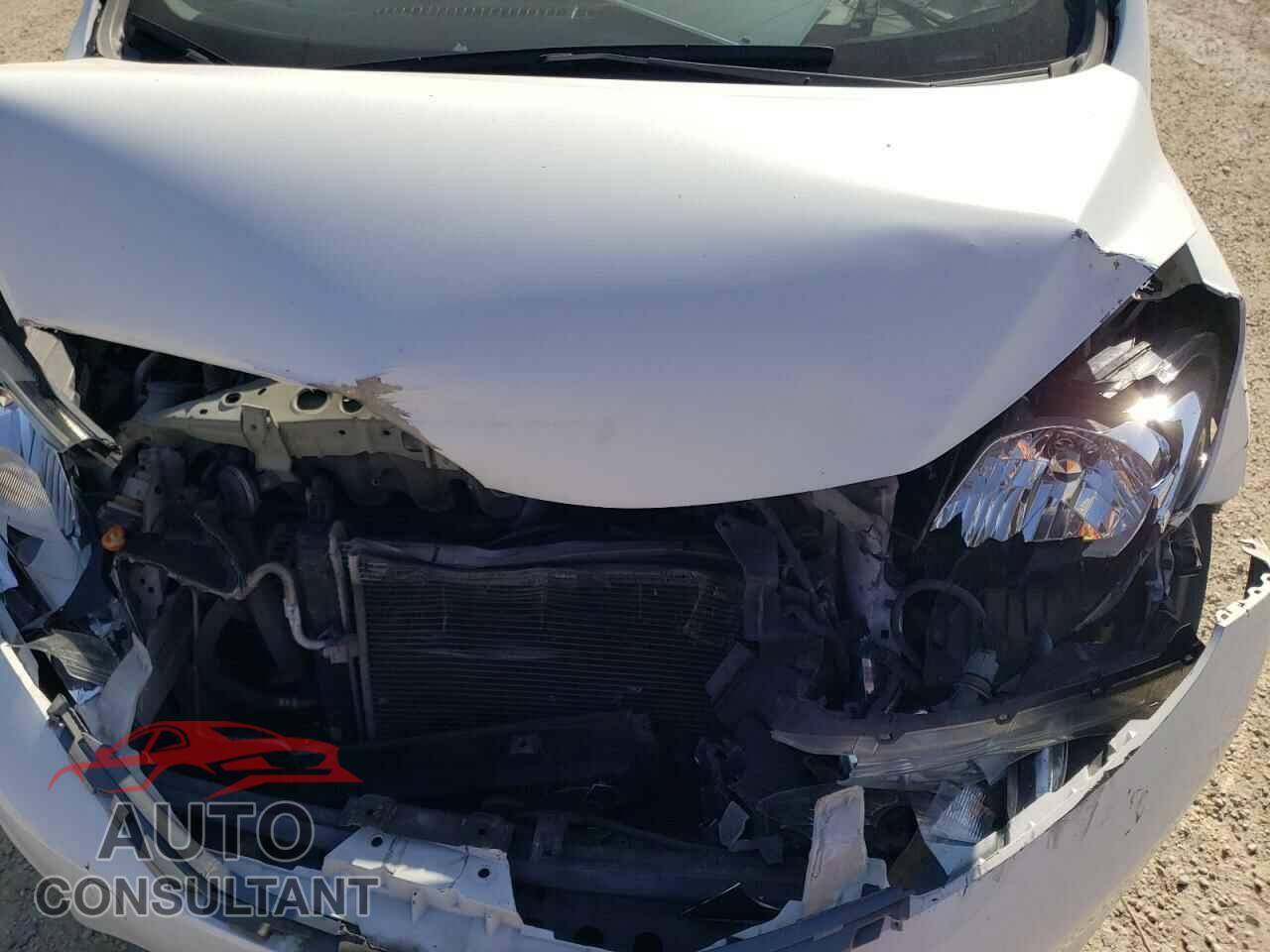 NISSAN VERSA 2016 - 3N1CE2CP8GL395953
