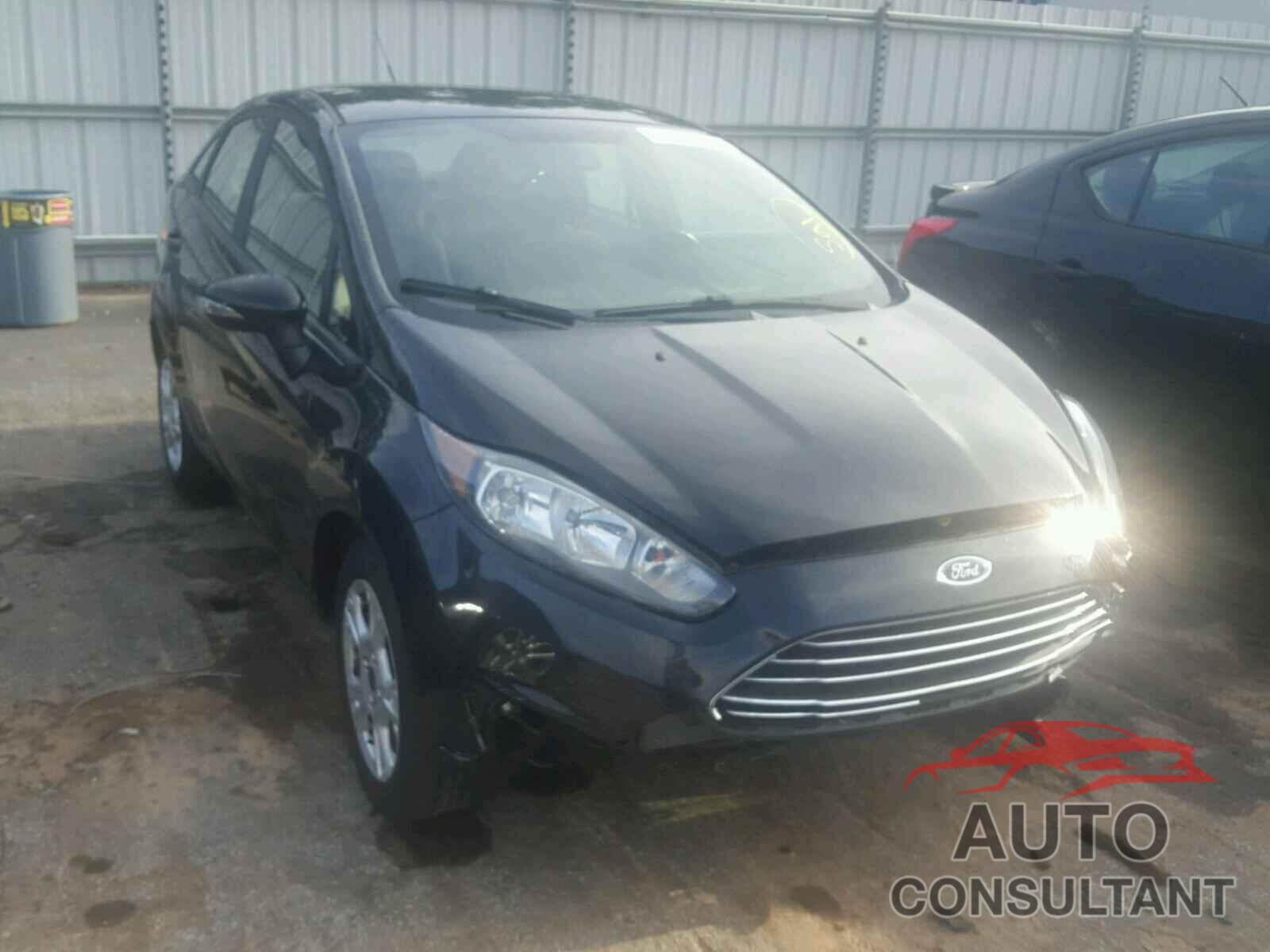 FORD FIESTA 2015 - 3FADP4BJ0FM167674