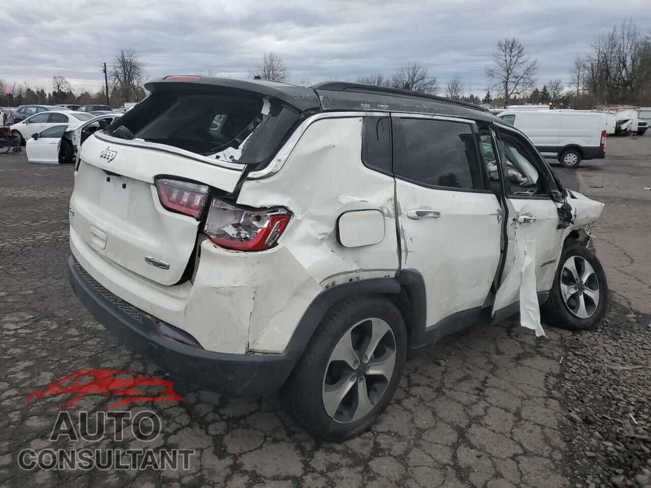 JEEP COMPASS 2018 - 3C4NJDBB1JT307710