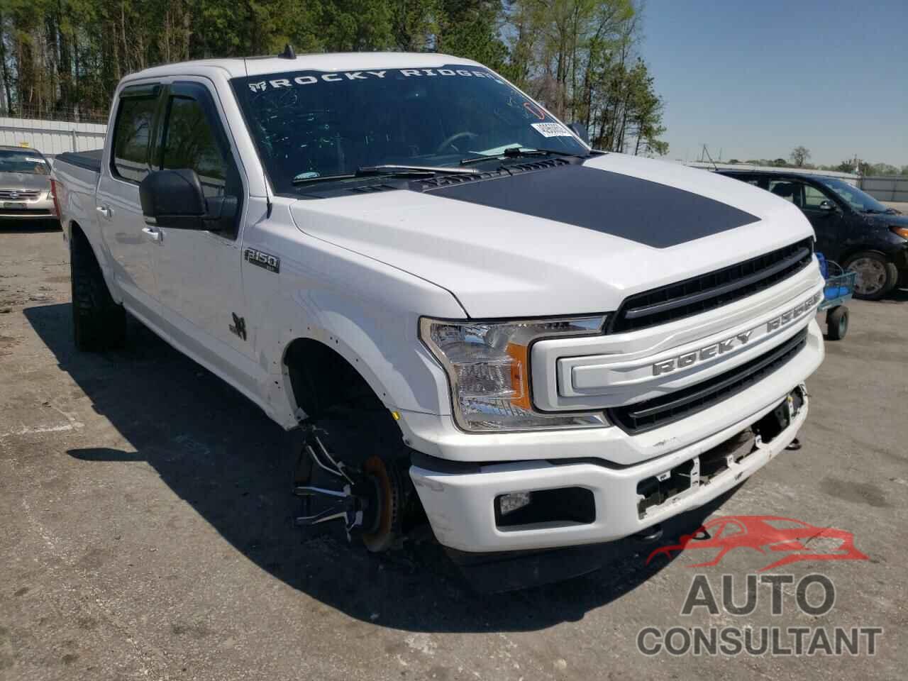 FORD F-150 2020 - 1FTEW1E5XLKD91617