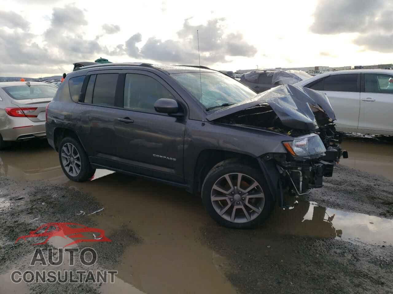 JEEP COMPASS 2016 - 1C4NJCEA0GD783877