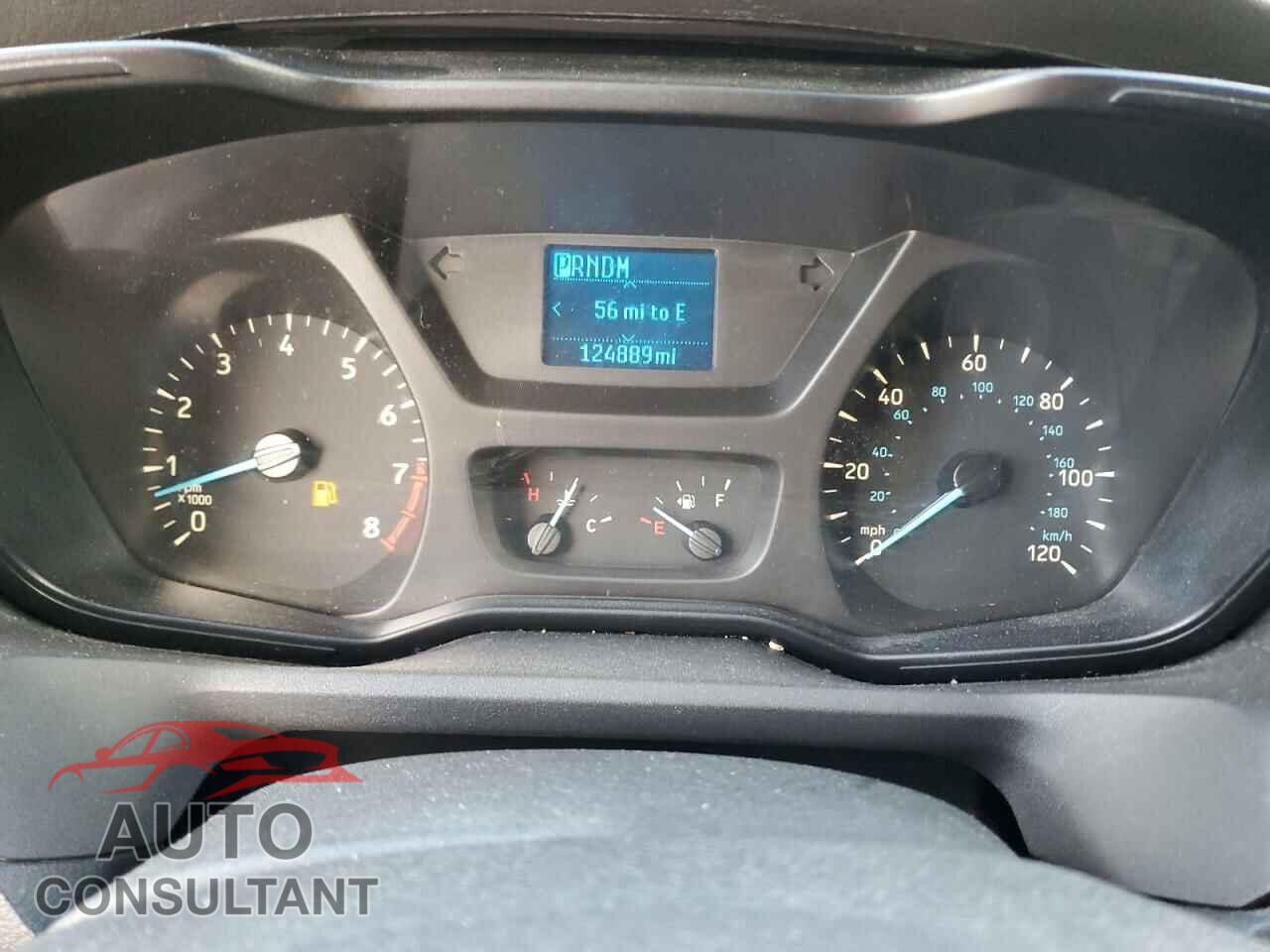 FORD TRANSIT 2018 - 1FTYR1YM7JKA63429