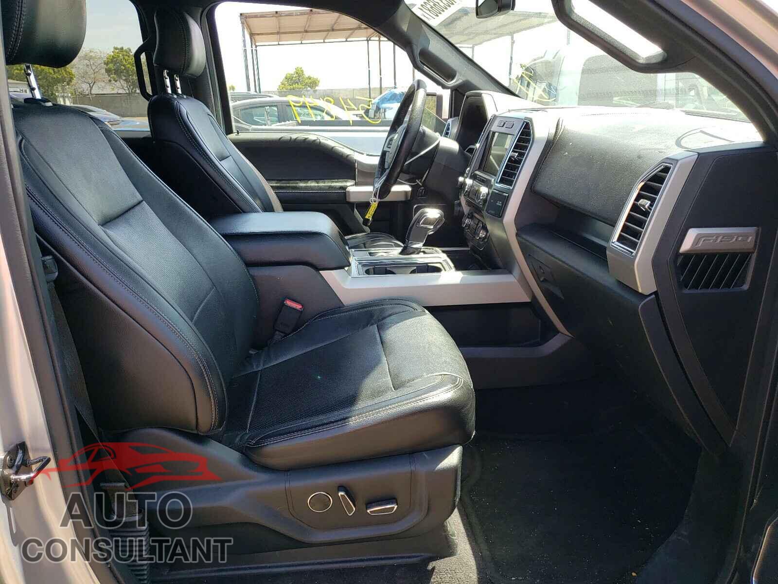 FORD F150 2016 - 1FTEW1EG3GFC47357