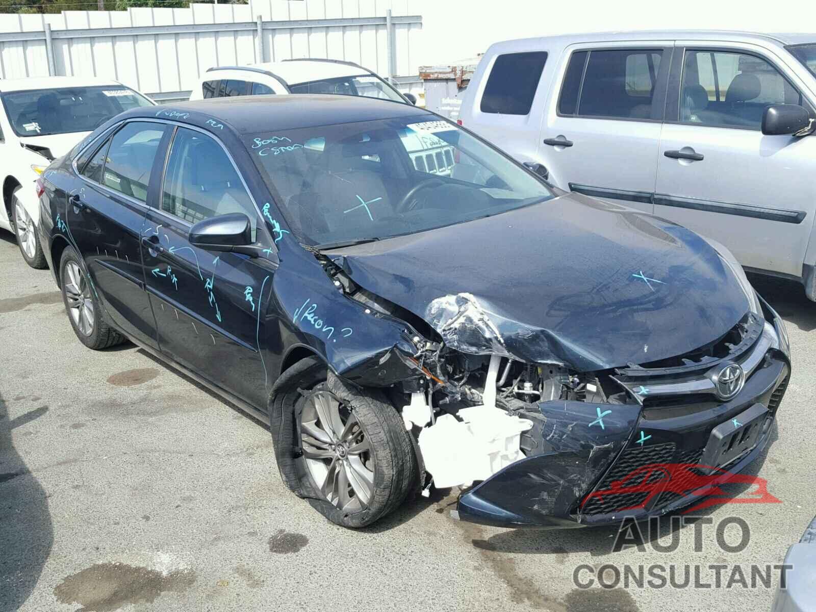 TOYOTA CAMRY 2016 - 4T1BF1FK1GU117574