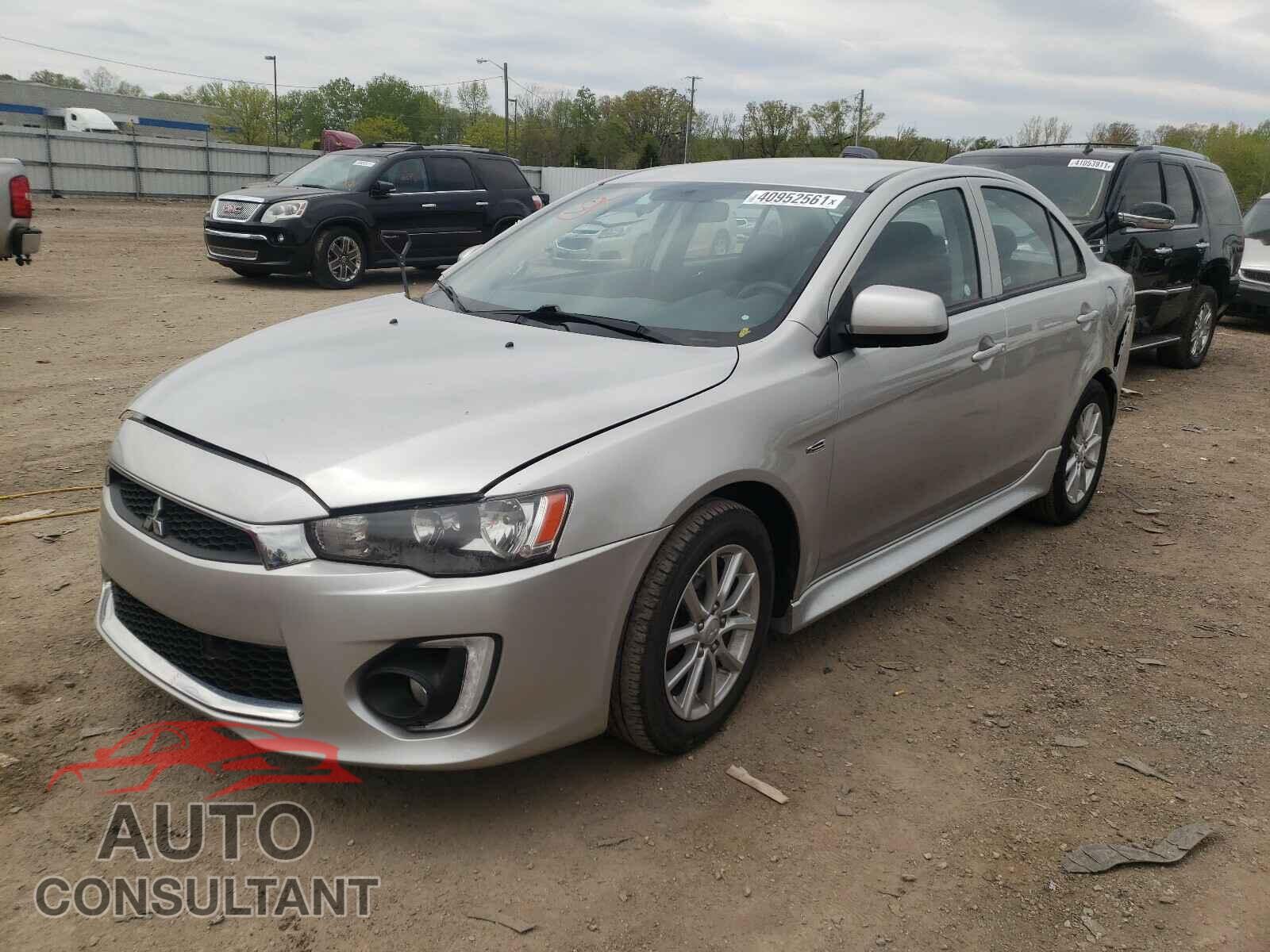 MITSUBISHI LANCER 2016 - JA32U2FU1GU004837