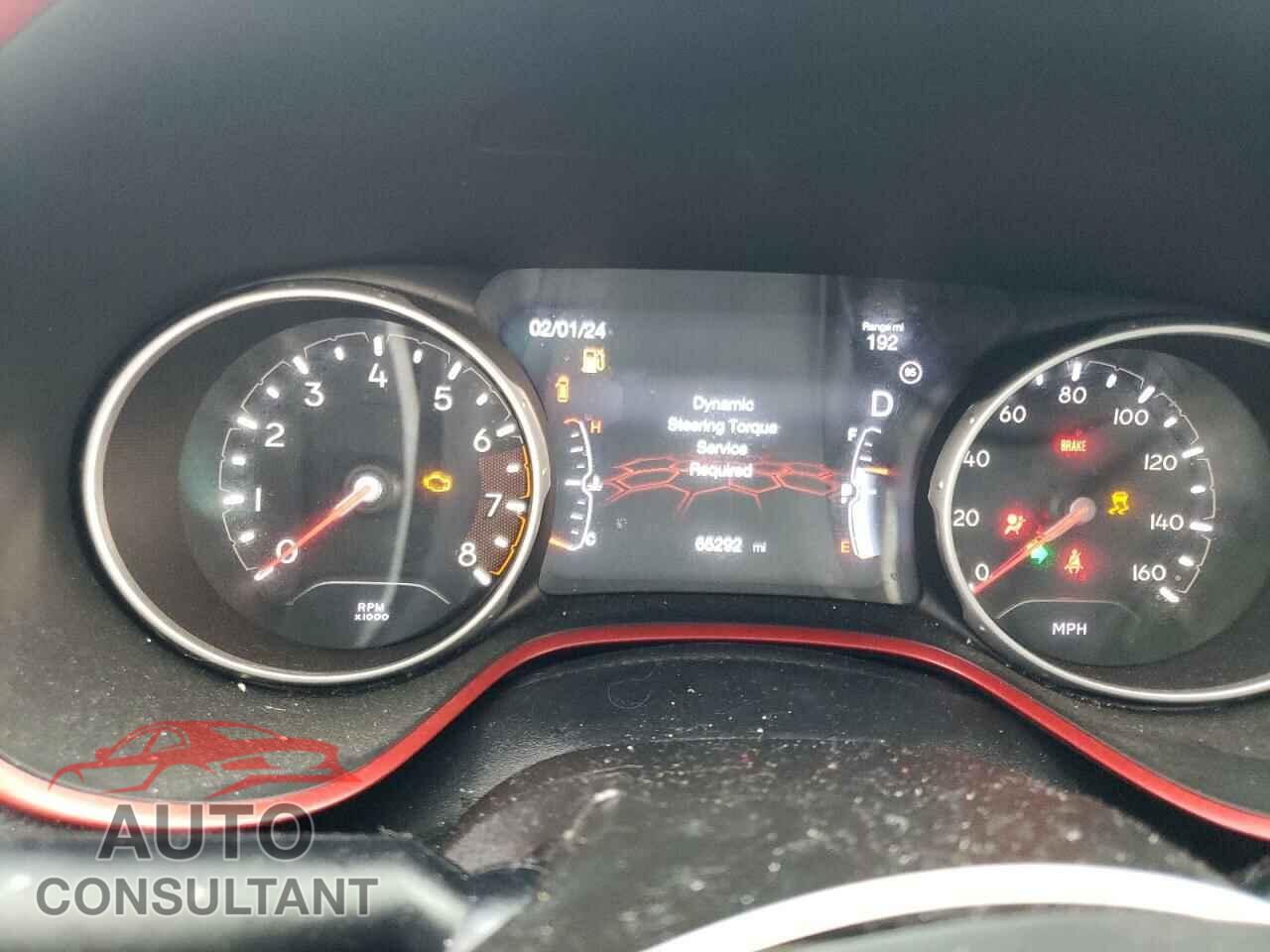 JEEP COMPASS 2019 - 3C4NJDDB3KT722042